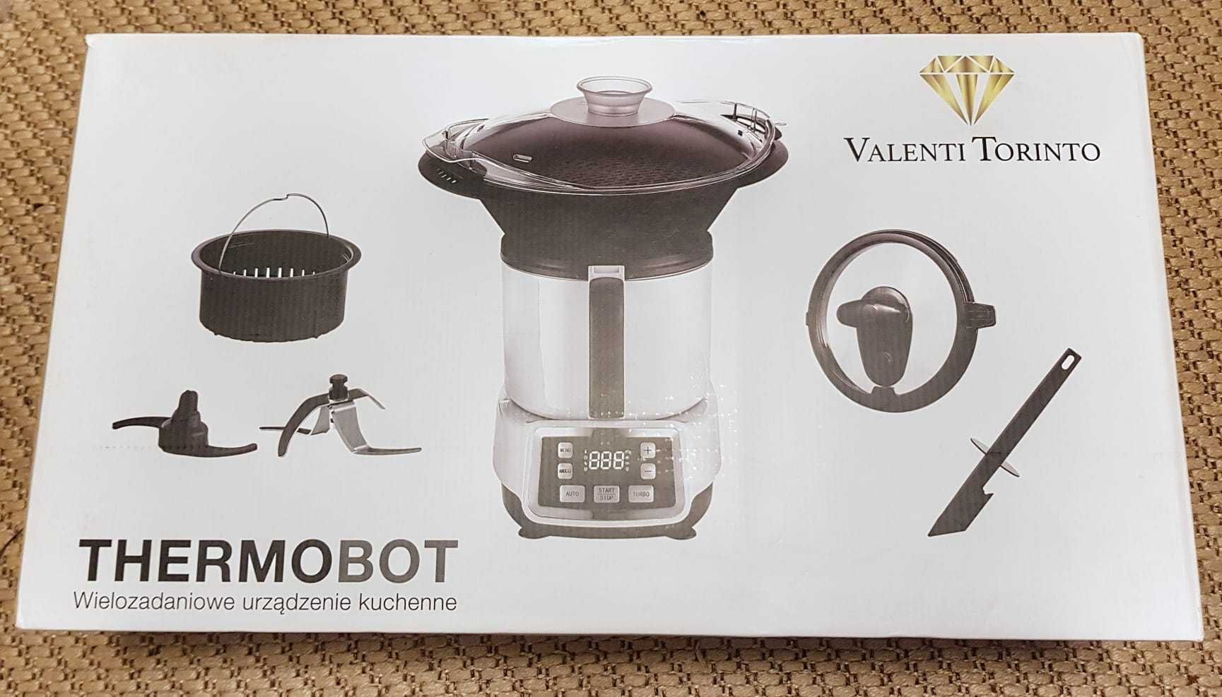 Nowy robot kuchenny THERMOBOT Valenti Torinto