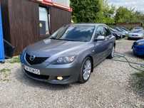 Mazda Sport Hatchbak 1.6Lpg Automat 2007r