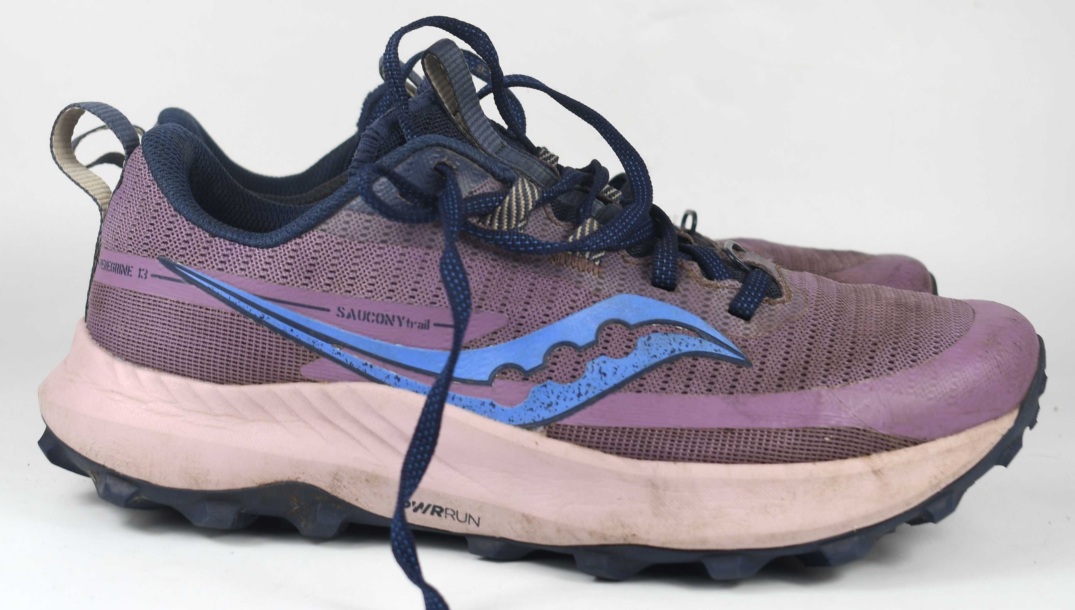 Używane Buty trailowe Saucony Peregrine 13 s10838 roz. 40
