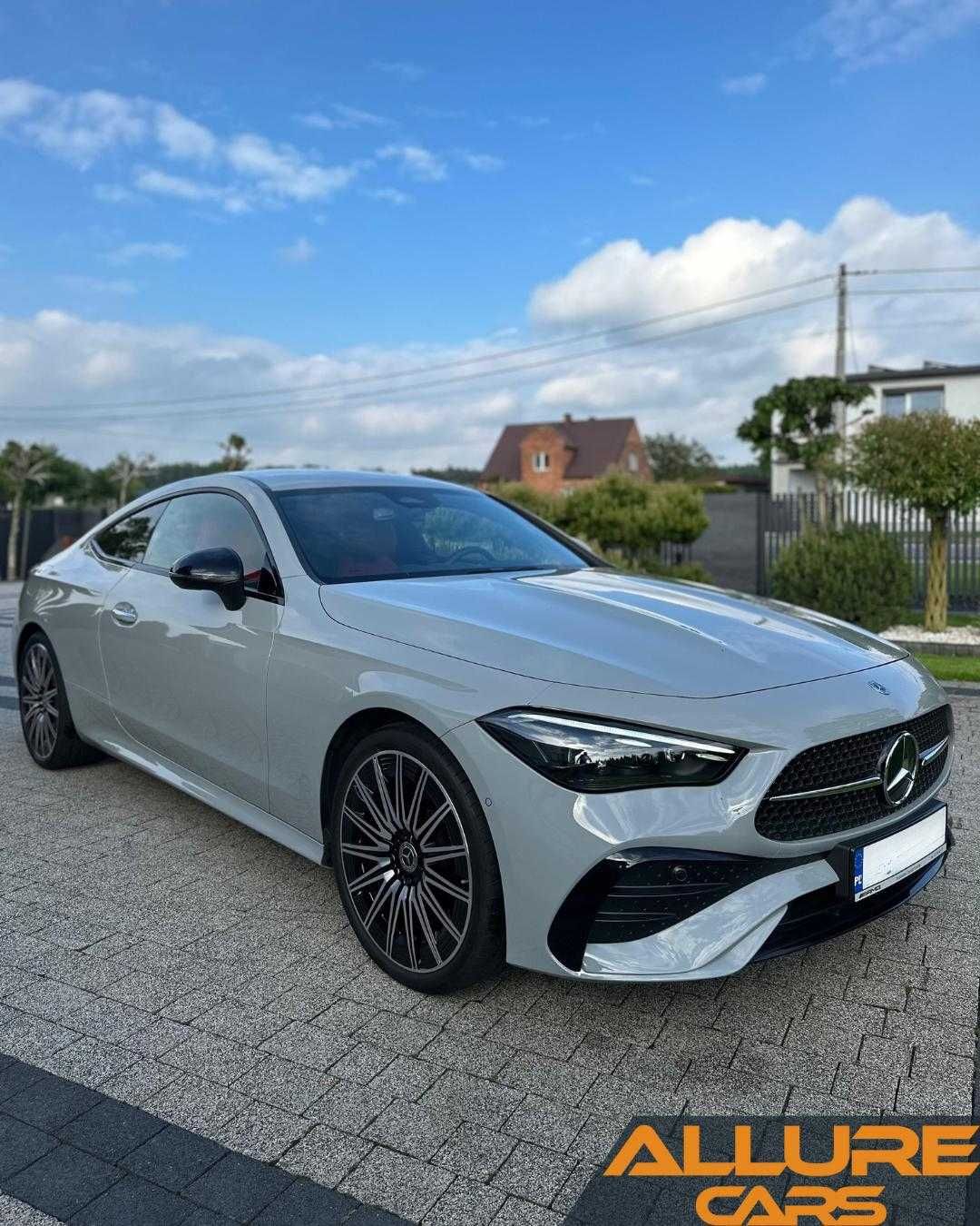 Allurecars Wypożyczalnia Aut Sportowych Oraz Luksusowych - DŁUGOTERMIN