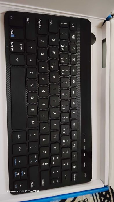 Teclado para tablet Alcatel 1T10