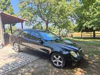 Mercedes-Benz E 220 CDi Avantgarde Aut.