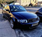 Audi A4 1.8t quattro 2002