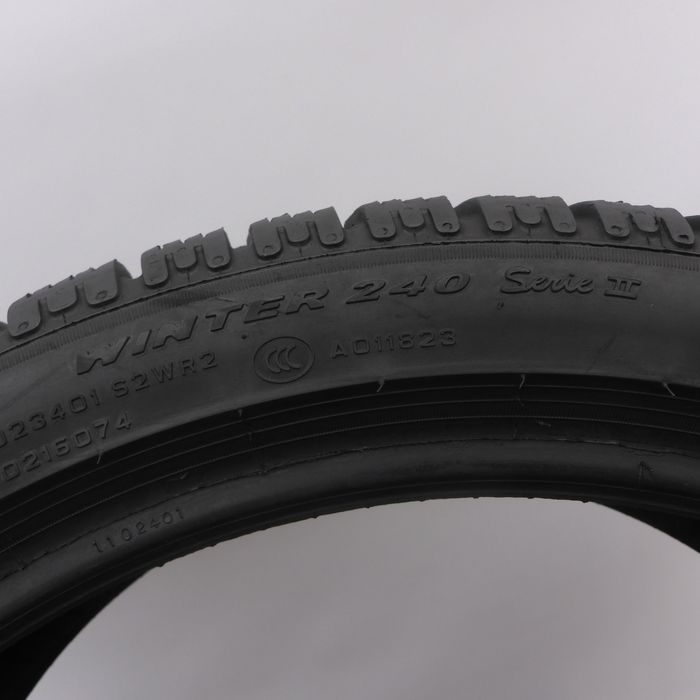 Opona 225/40/18 Pirelli 225/40R18 92V Zimowe 2022 7,8mm