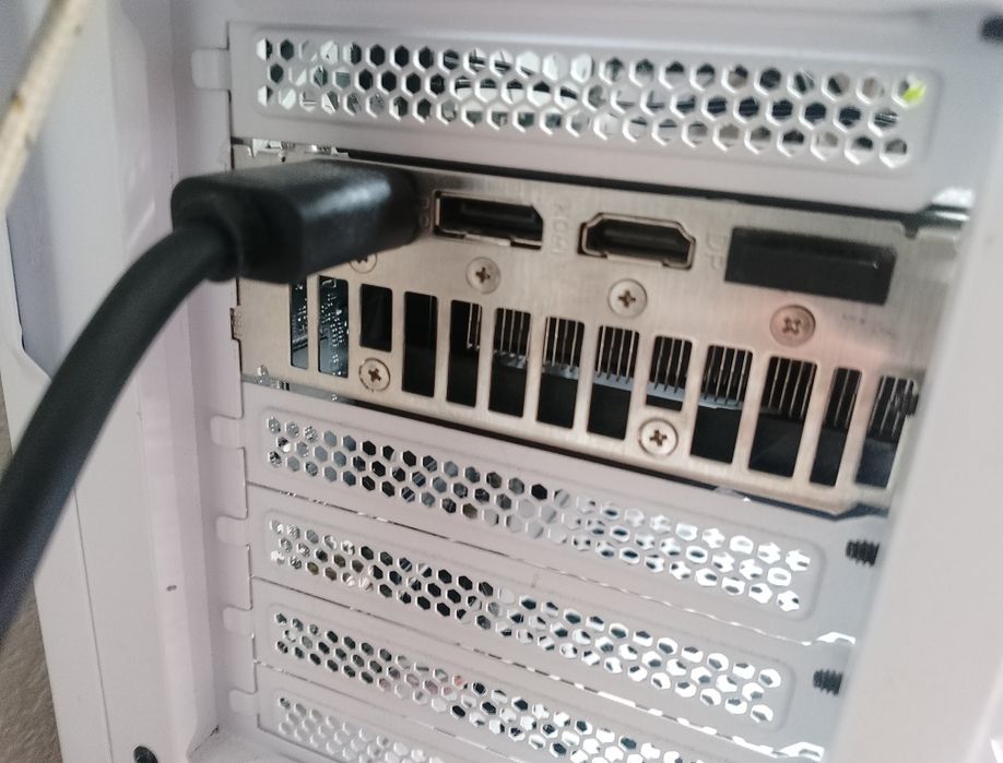 Відеокарта rx 6600 xt
