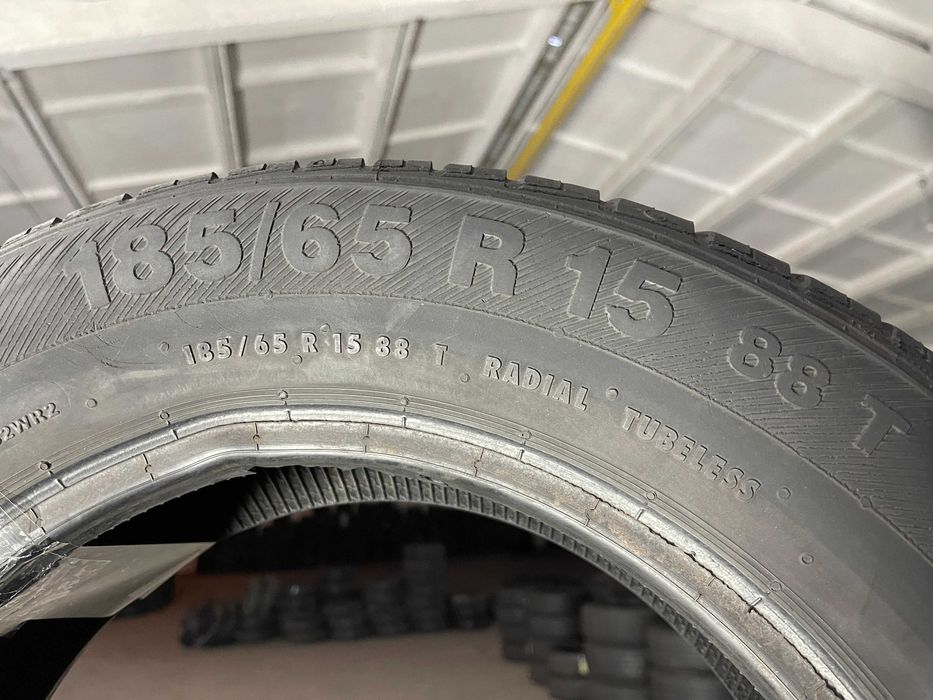 LS660 Літні шини 185/65r15 Barum Brillantis 2 комплект резина р15