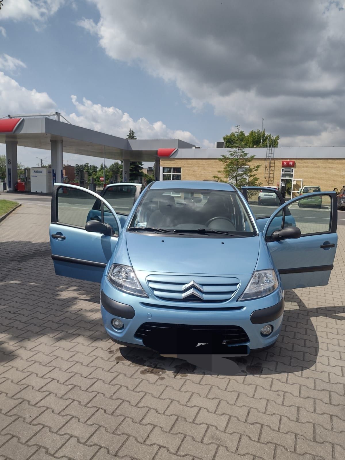 Auto Citroen C3 2006