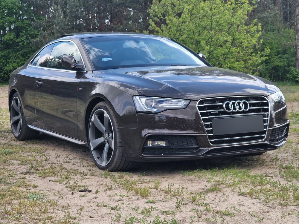 Audi A5 AUDI A5 Quatro Coupe