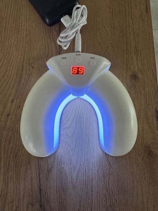 Lampa UV do dłoni i stóp - nowa