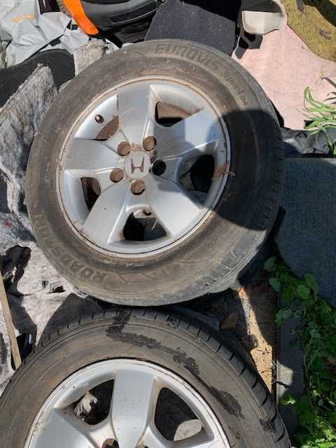 Honda HRV HR-V - Felgi Aluminiowe 16 Cali