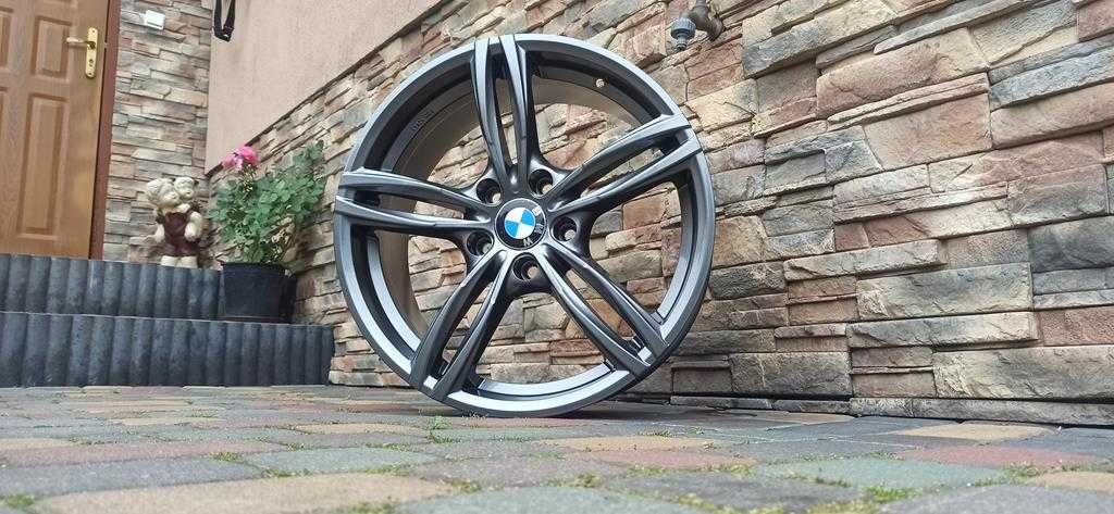 Nowe alufelgi Damina DM03 18 5x120 BMW  e81 e82 e87 e88 F20 F21  M240i