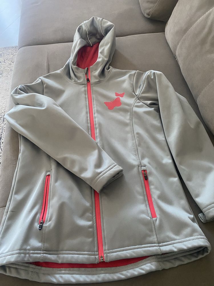 Kurtka softshell