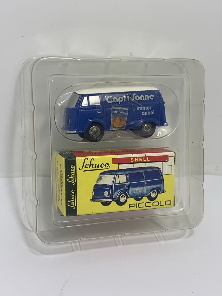 Volkswagen T2 da Schuco Piccolo 1:90