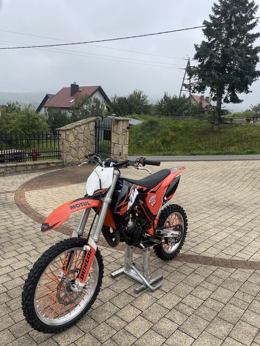 Ktm sx 85 2014r STAN BARDZO DOBRY. Polecam.