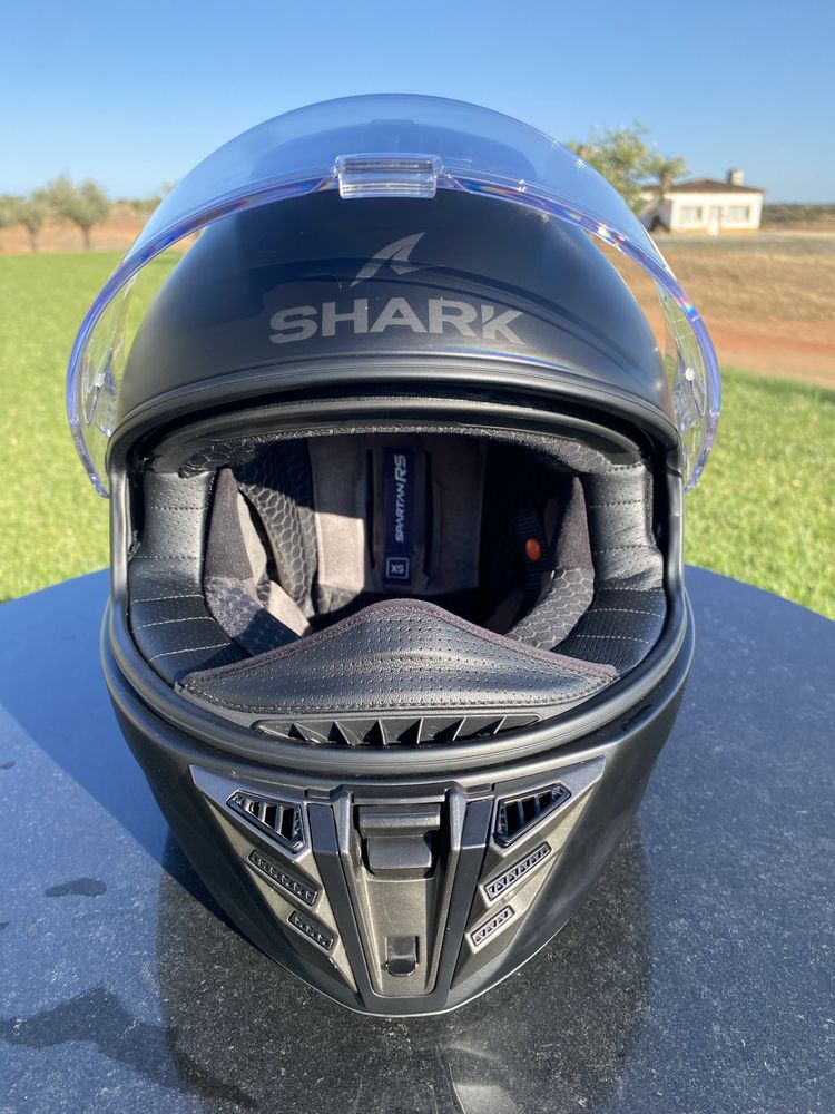 Capacete Shark Spartan RS Blank