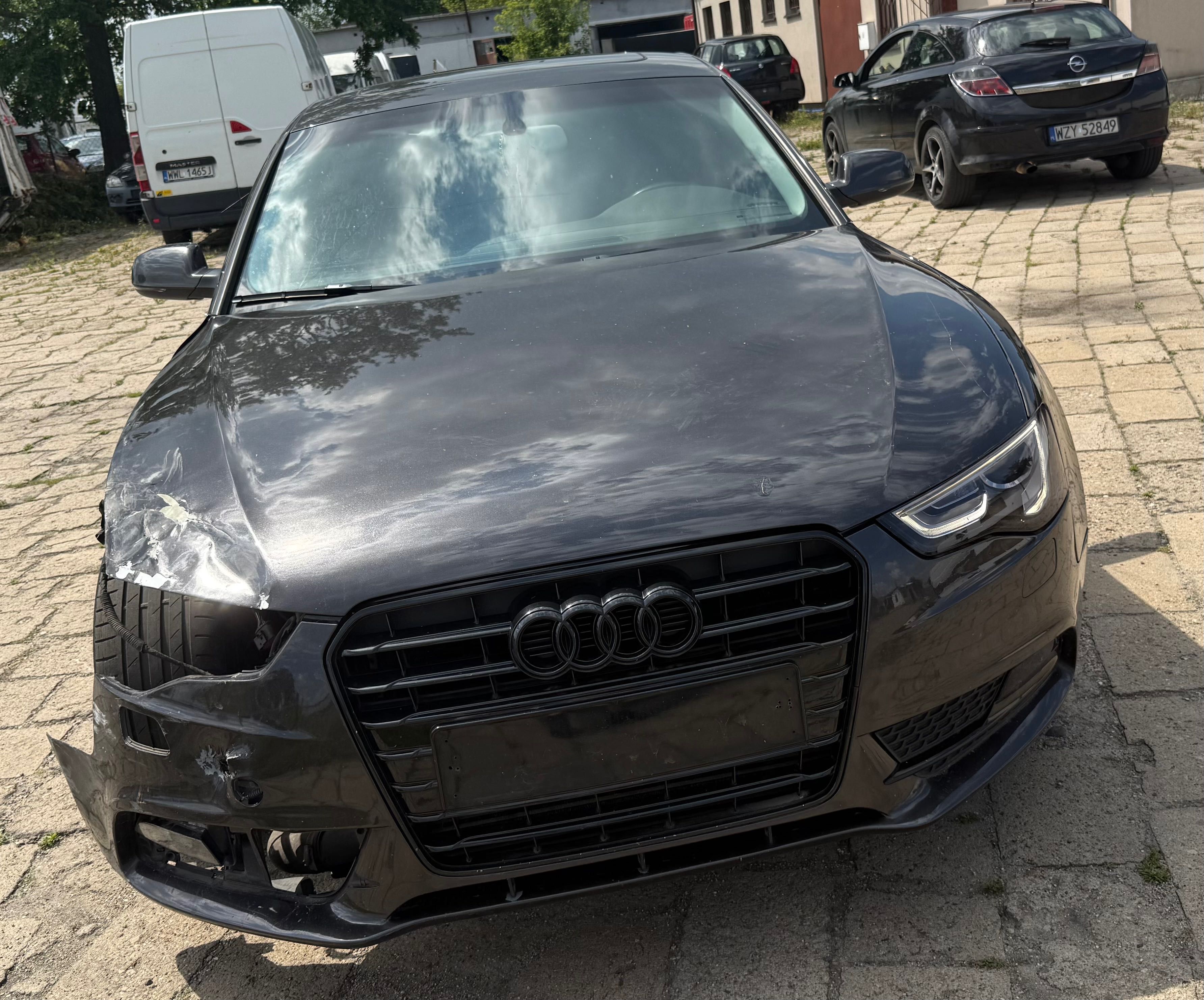 Samochód Audi A5