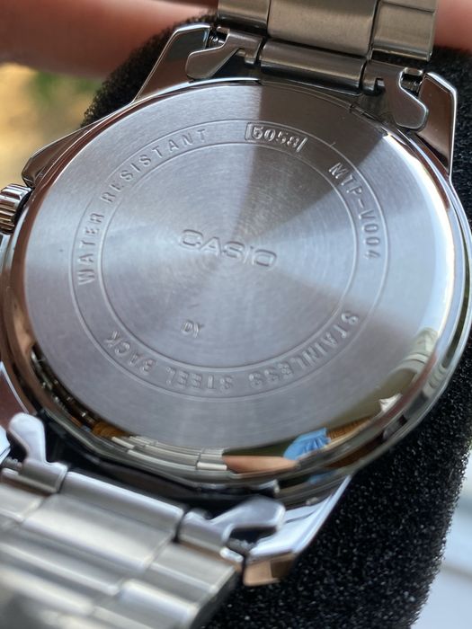 Годинник Casio MTP V004