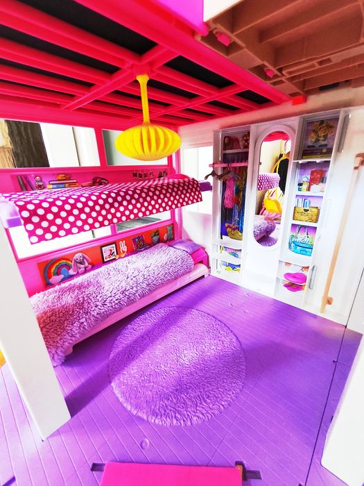 Barbie Dream House