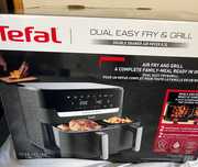 Аэрогриль от Tefal DUAL EASY FRY & GRILL