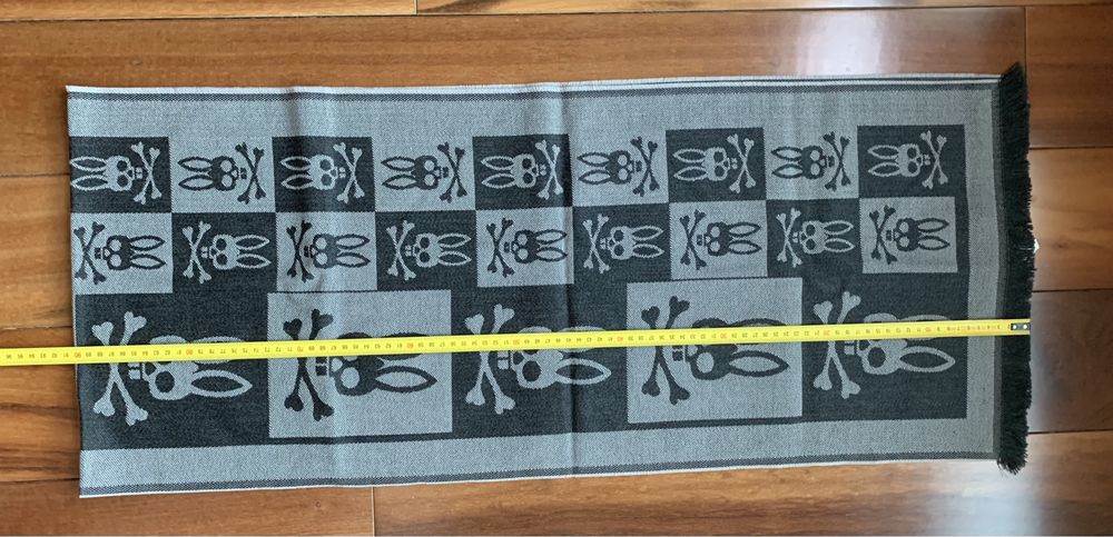 Psycho Bunny by Robert Godley шарф подарок сюрприз унисекс