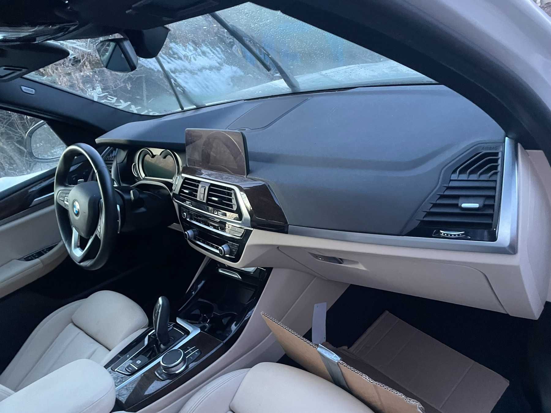 BMW X3 G01 usa запчастини розборка A90