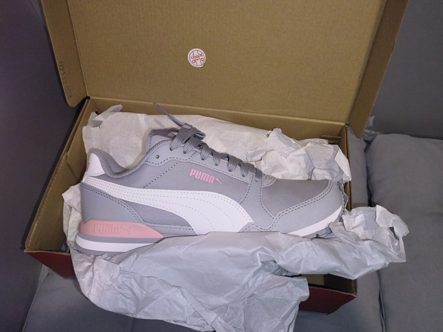 Кроссовки  Puma Runner (24 стелька)