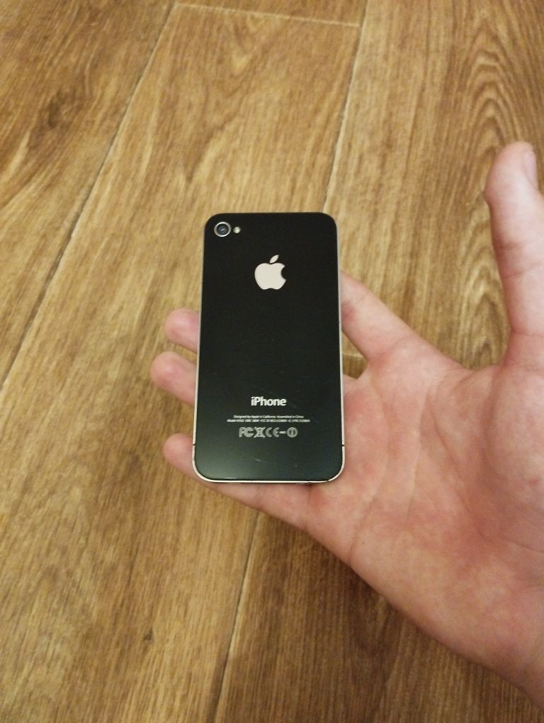 Продам Iphone 4 интересен обмен