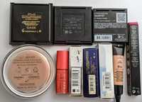 Помада тени  lancome estee dior не ford tilbury chanel ysl guerlain