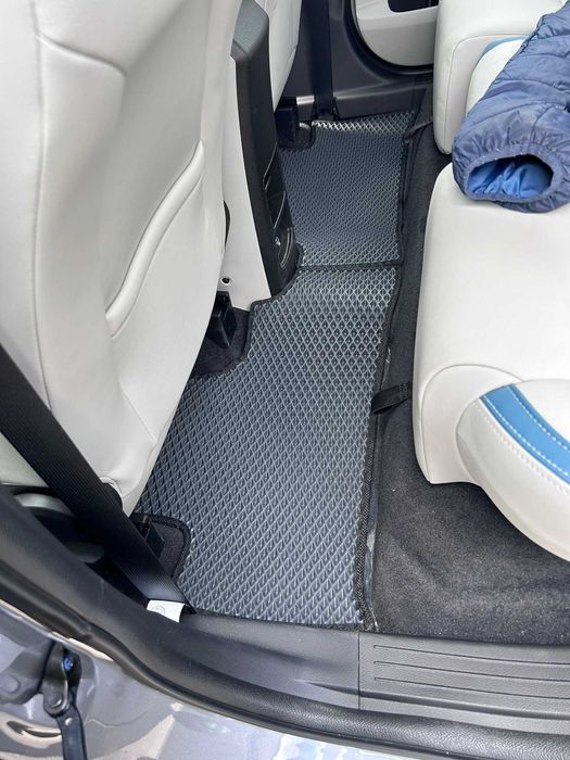 Коврики в салон EVA для BYD Song Plus / BYD Yuan Pro