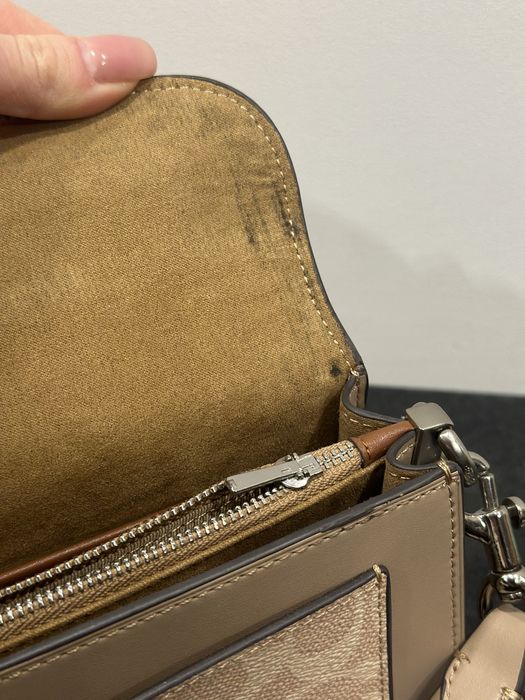 сумка Coach оригінал / сумка на плечо