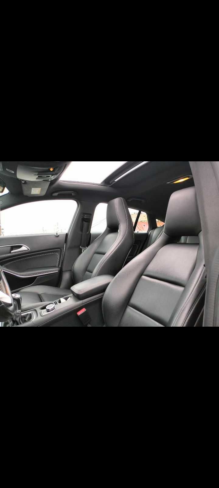 Mercedes cla 180d impecável