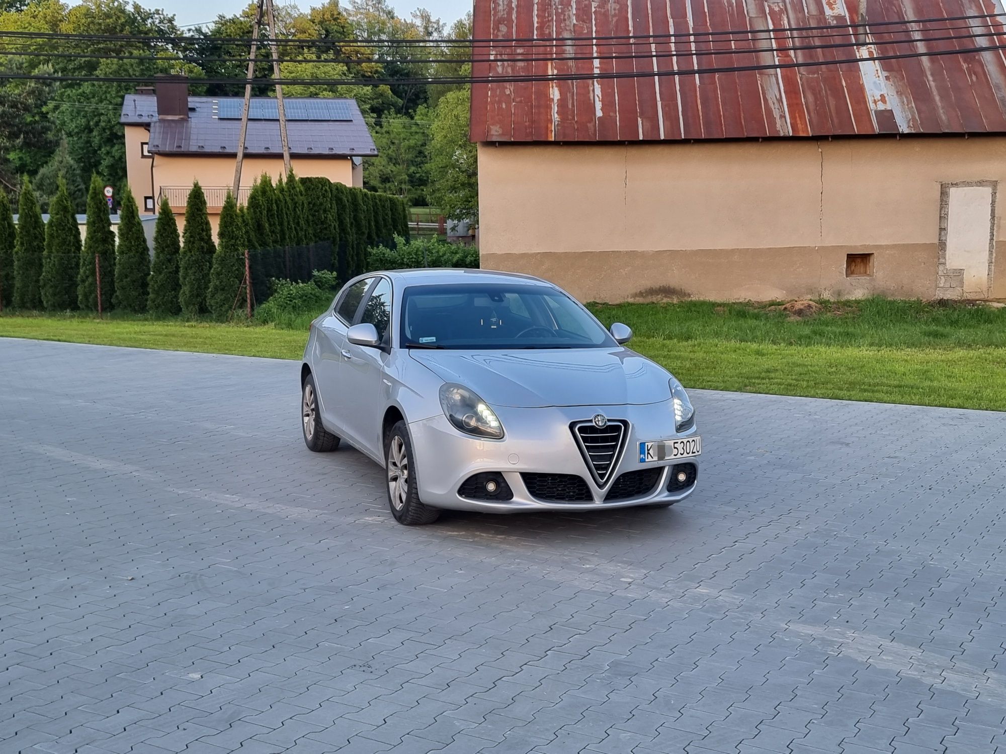 Alfa Romeo Giulietta 2.0 JTDM Nowe Sprzęgło!