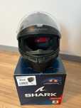 Kask Shark Skwal i3 XL czarny mat