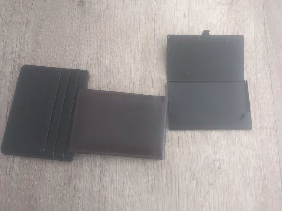 etui na karty wizytownik