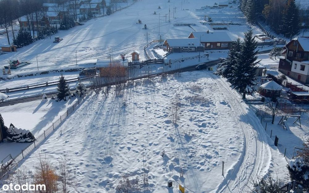 Dzialka w Karpaczu na przeciw Karpatki
