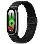 Tech-Protect Nylonmag Xiaomi Smart Band 8 / 9 / Nfc Black
