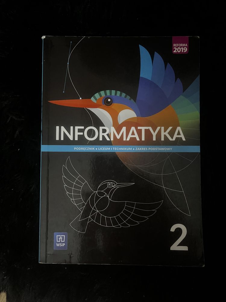 Informatyka 2 wydawnictwo WSiP