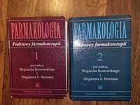 Farmakologia T. I i II - W. Kostowski Z. Herman