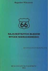 66 Najczęstszych błędów wycen nieruchomości