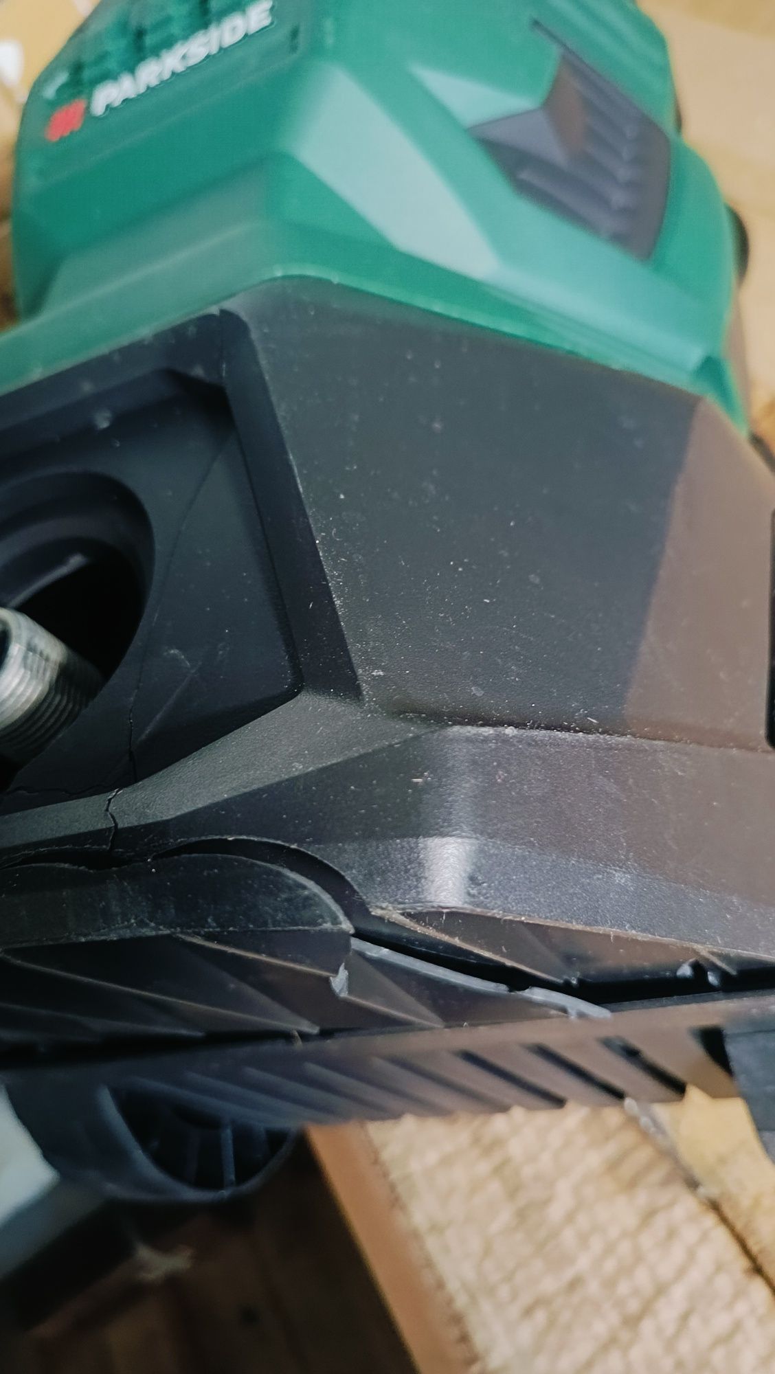 Myjka wysokociśnieniowa parkside osprzęt 2400 W, PHD 170 D2