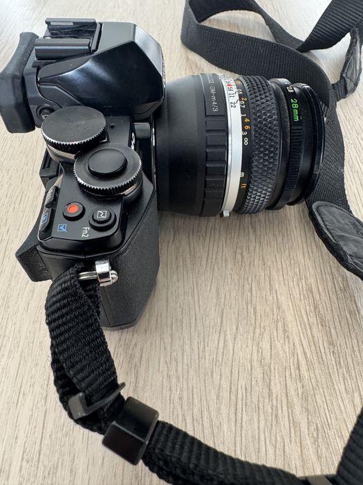 Olympus OMD EM-10 Mark I Apenas com 2884 Disparos | Excelente Estado