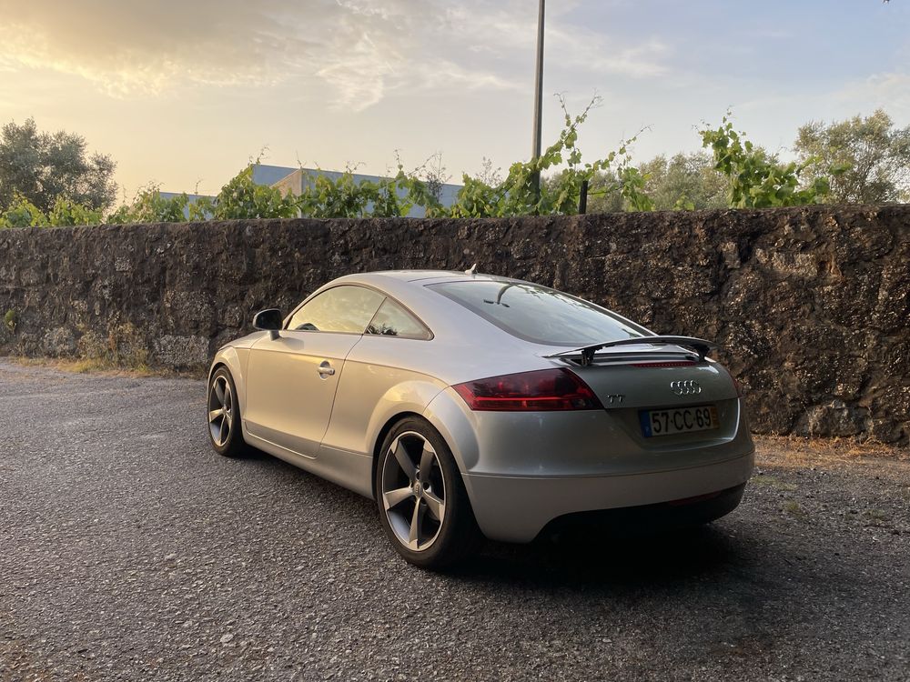 Audi TT 2.0 TFSI 200cv Nacional