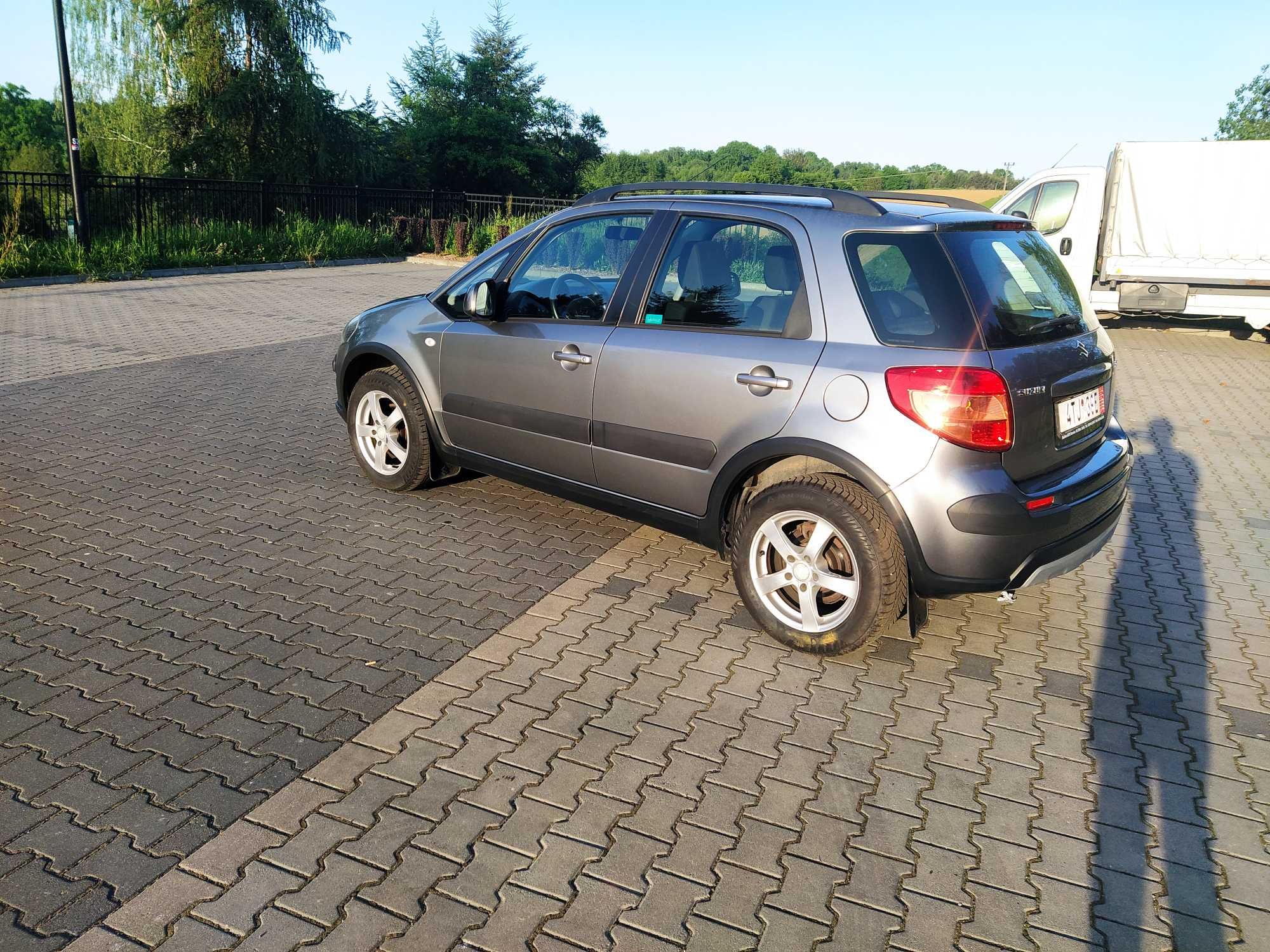 Suzuki sx4 1.6 b 4x4