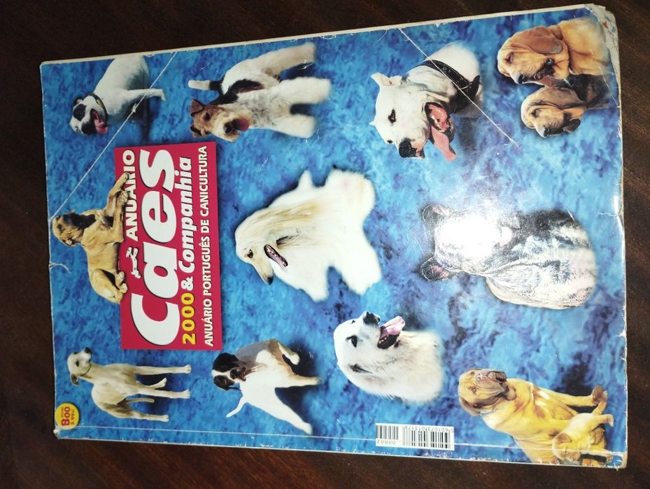 Revistas cães e companhia