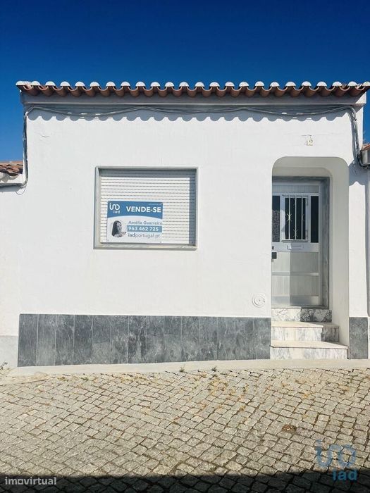 Casa / Villa T3 em Cabeça Gorda de 84,00 m2