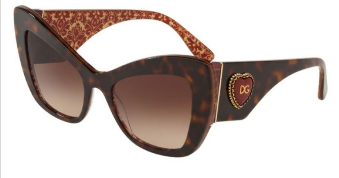 Okulary Dolce & Gabbana Nowe