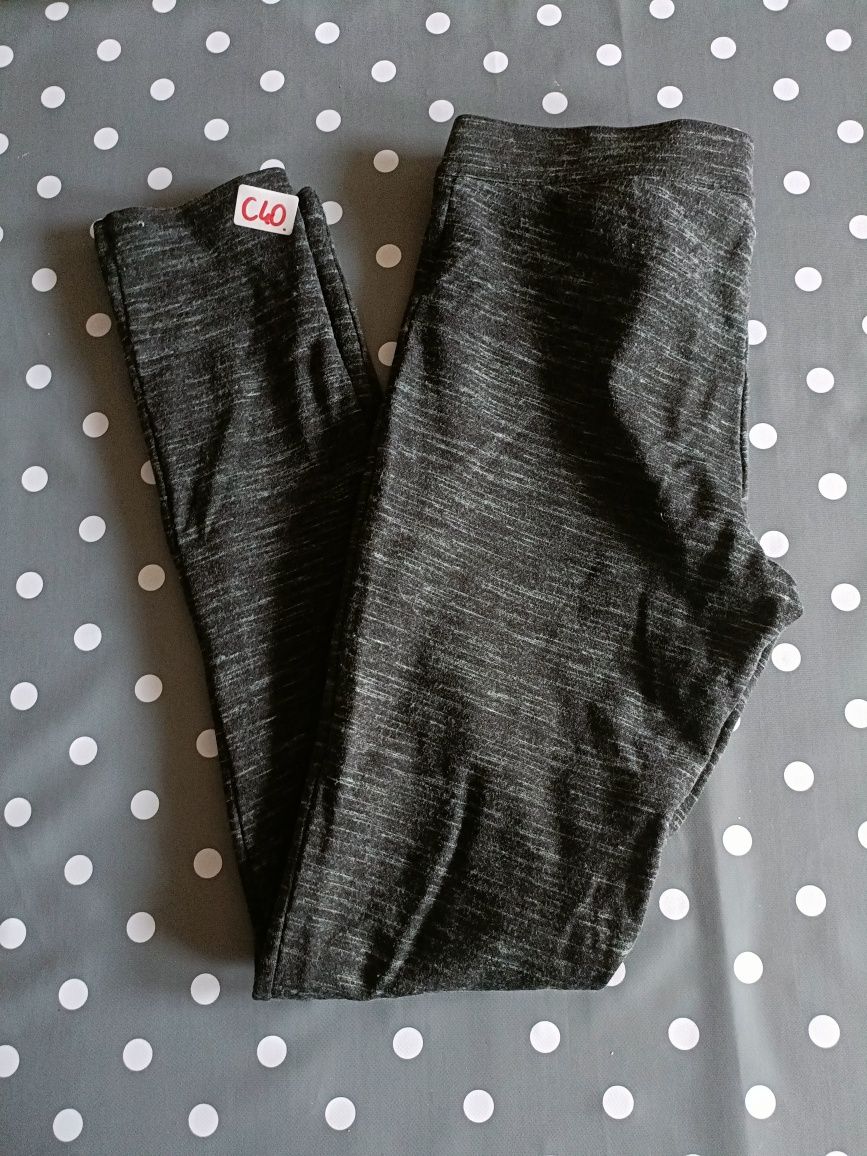 Spodnie dziewczęce rozmiar 158. H&M