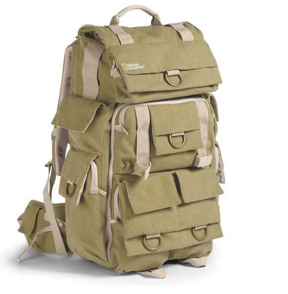 Mochila Kata National Geographic 5737 NOVA