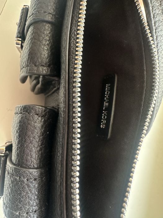 Michael Kors чорна сумка