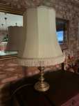 Lampa stojaca abazur